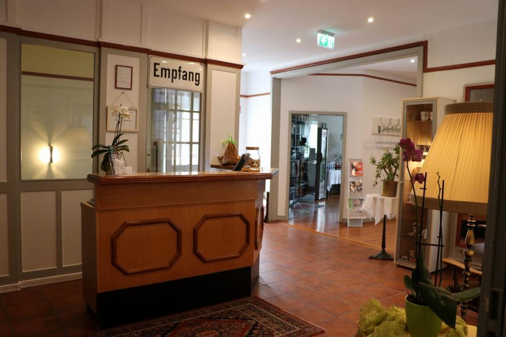 德意志豪斯酒店 诺特海姆 外观 照片