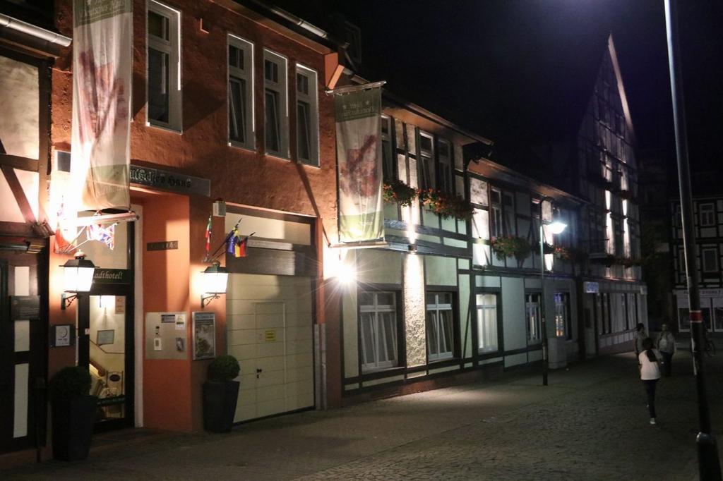 德意志豪斯酒店 诺特海姆 外观 照片